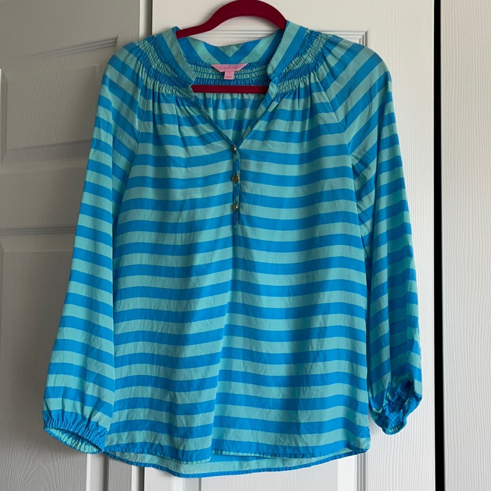 Lilly Pulitzer blouse